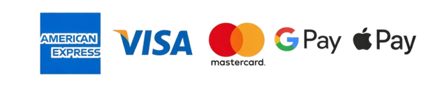 Métodos de Pago Aceptados